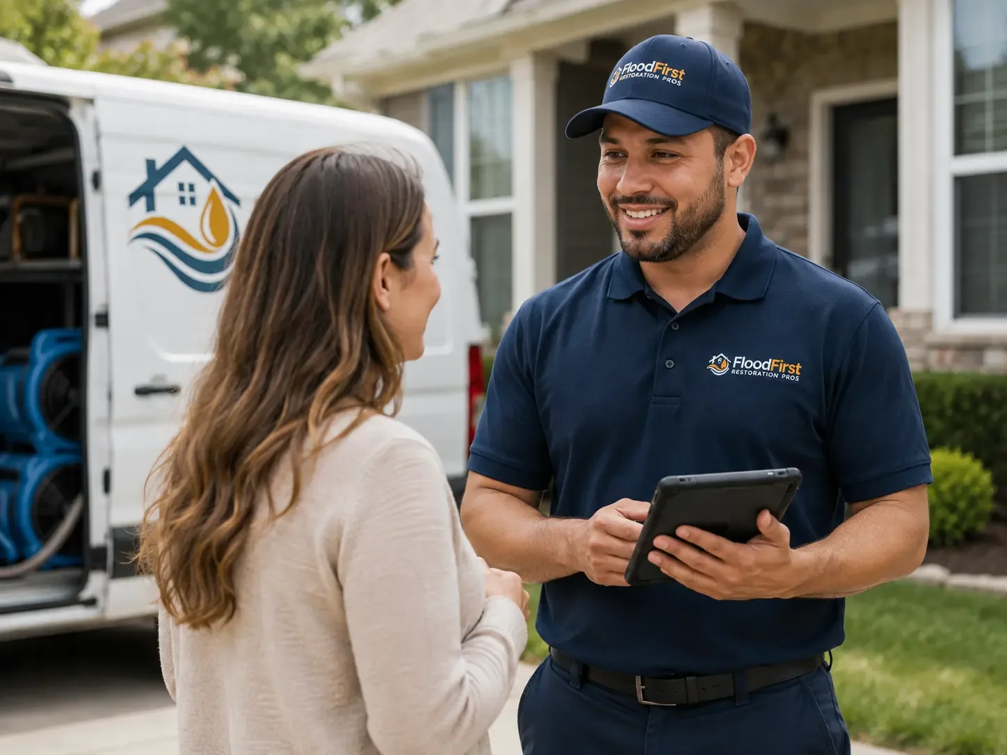 Flood Damage Restoration Tishomingo, OK FAQs