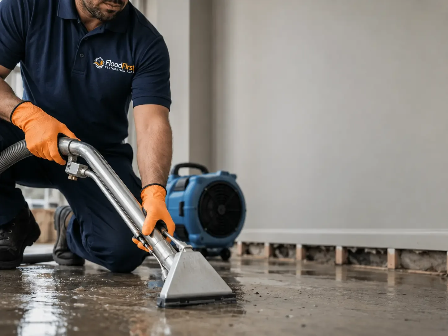 Why choose Flood Damage Restoration in Tishomingo, OK